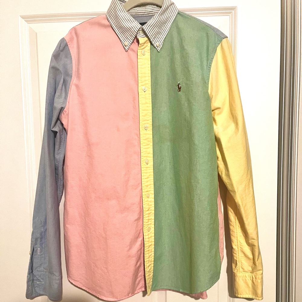 Polo Button-Down